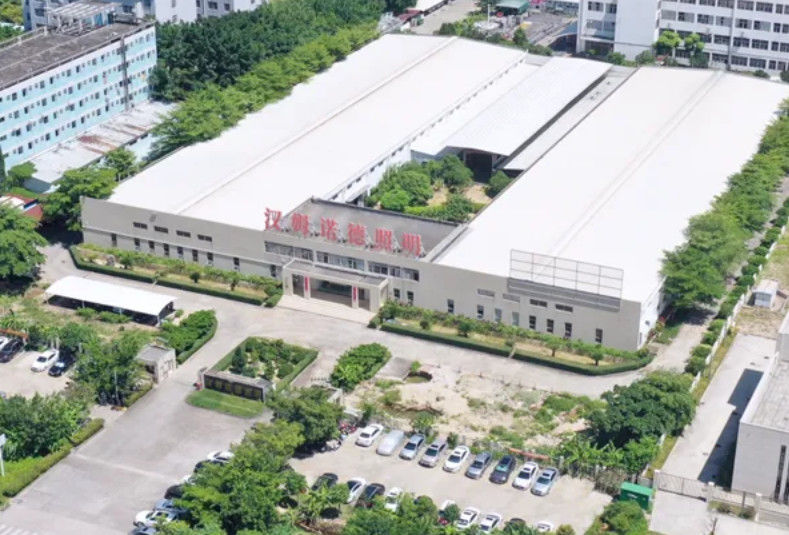 Китай Zhuhai Hem-Nord Lighting Co., Ltd Профиль компании