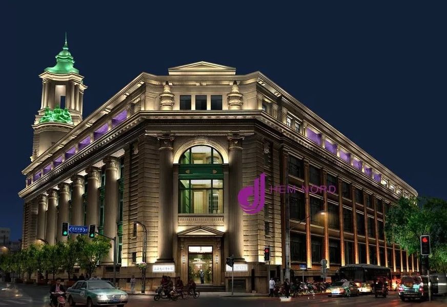 Китай Zhuhai Hem-Nord Lighting Co., Ltd Профиль компании