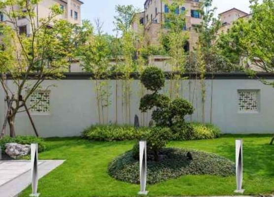 IK08 Multicolor LED Outdoor Landscape Lighting 4W / 400lm Light Distribution